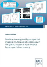 Machine learning and hyper spectral imaging: multi spectral endoscopy in the gastro intestinal tract towards hyper spectral endo