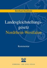Landesgleichstellungsgesetz Nordrhein-Westfalen
