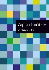 Zápisník učitele A4 2018/2019