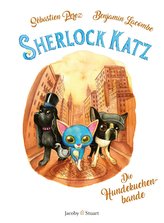 Sherlock Katz Band 2: Die Hundekuchenbande