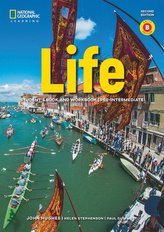 Life - Second Edition A2.2/B1.1: Pre-Intermediate - Student's Book and Workbook (Combo Split Edition B) + Audio-CD + App