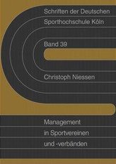 Sportmanagement in Sportvereinen und -verbänden