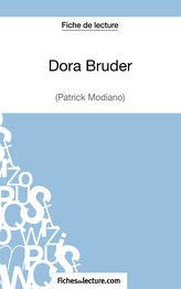 Dora Bruder (Fiche de lecture)
