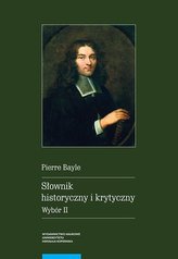 Słownik historyczny i krytyczny Wybór II
