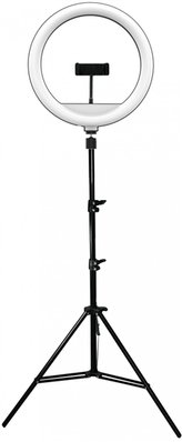 Powerton Kruhové světlo 13" LED