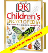 Dětská encyklopedie - Kniha, která všechno vysvětlí