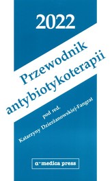 Przewodnik antybiotykoterapii 2022