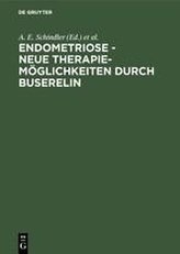 Endometriose - neue Therapiemöglichkeiten durch Buserelin