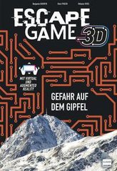 Escape Game 3D - Gefahr auf dem Gipfel