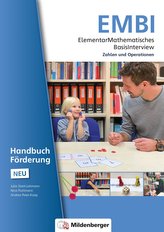 ElementarMathematisches BasisInterview (EMBI) · Zahlen und Operationen · Handbuch Förderung - Neubearbeitung