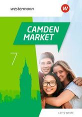 Camden Market 7. Let's write