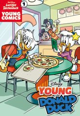 Lustiges Taschenbuch Young Comics 01