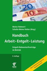 Handbuch Arbeit - Entgelt -Leistung