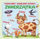 Poznajemy angielskie słówka Zwierzątka