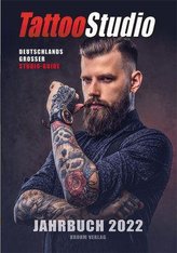 Tattoo Studio - Jahrbuch 2022