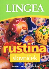 Ruština slovníček - 2. vydanie