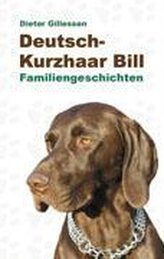 Deutsch-Kurzhaar Bill