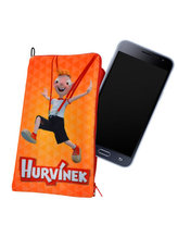 Hurvínek obal mobil 5,5 - oranžová