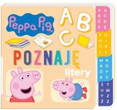 Peppa Pig. Poznaję… Litery