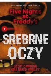 Srebrne oczy Five Nights at Freddy’s