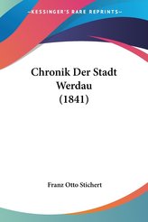 Chronik Der Stadt Werdau (1841)