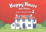 Happy House New Ed 2 Teacher´s Resource Pack