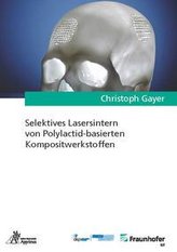 Selektives Lasersintern von Polylactid-basierten Kompositwerkstoffen