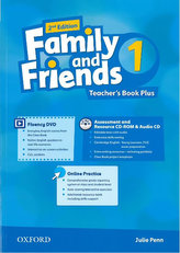 Family and Friends 1: Teacher´s Book Plus