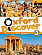 Oxford Discover 3: Student Book