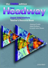 New Headway: Upper-Intermediate Third Edition: Teacher´s Resource Book : Six-level general English course