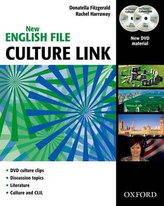 New English File Culture Link Workbook CD and DVD Pack (Italy UK & Switzerland)