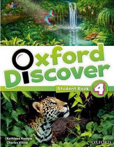 Oxford Discover 4: Student Book