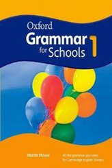 Oxford Grammar for Schools: 1: Student´s Book and DVD-ROM