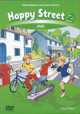 Happy Street 2: DVD (3rd Edition)