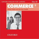 Oxford English for Careers: Commerce 1 Class Audio CD