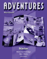 Adventures Starter Workbook