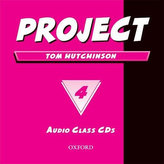 Project 4: Class Audio CDs /2/