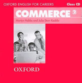 Oxford English for Careers: Commerce 2: Class Audio CD