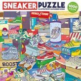 Sneaker Puzzle. Puzzle 1000 Teile