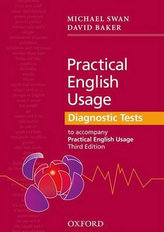 Practical English Usage 3rd Edition Diagnostic Tests Pack