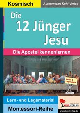 Die 12 Jünger Jesu
