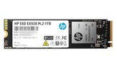 HP SSD EX920 1TB / Interní / M.2 / PCIe Gen 3 x 4 NVMe 1.3 / 3D TLC