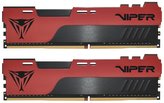 PATRIOT Viper Elite II 16GB DDR4 2666MHz / DIMM / CL16 / 1,2V / KIT 2x 8GB