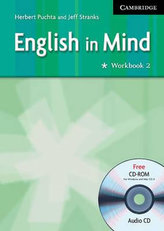 English in Mind 2: Workbook with Audio CD/CD-ROM