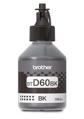 BROTHER inkoustový tank BT-D60BK černý 6500 str.