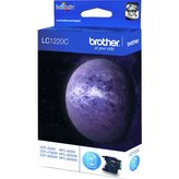 BROTHER inkoustová náplň LC-1220C/ Azurová/ 300 stran