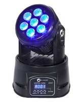 N-GEAR Light Move Wash Light 7/ 7x 10W RGBW LED světlo