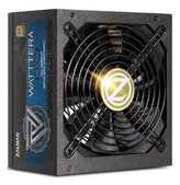Zalman zdroj  ZM800-EBTII Watttera / 800W / ATX / akt. PFC / 135mm ventilátor / 100-240V / 80+ Gold