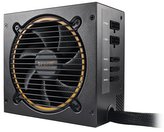 Be quiet! / zdroj PURE POWER 11 CM 500W / active PFC / 120mm fan / odpojitelné kabely / 80PLUS Gold