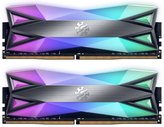 ADATA XPG SPECTRIX D60 16GB DDR4 3600MHz / DIMM / CL18 / RGB / KIT 2x 8GB